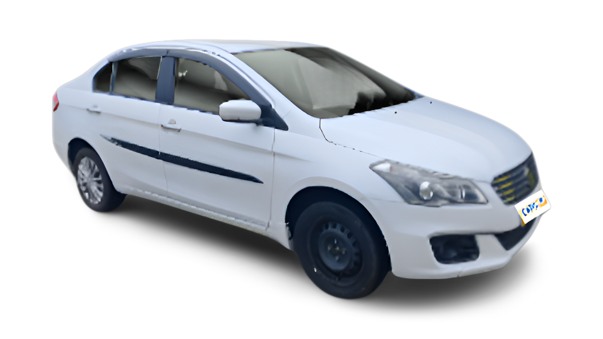 2015 Maruti Ciaz - Sedan - Diesel - Manual - ₹3.60 lakh